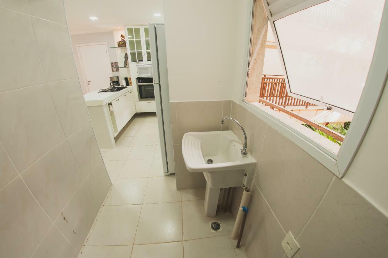 Condominio Proximo Ao Park Aquatico 阿奎拉兹 外观 照片