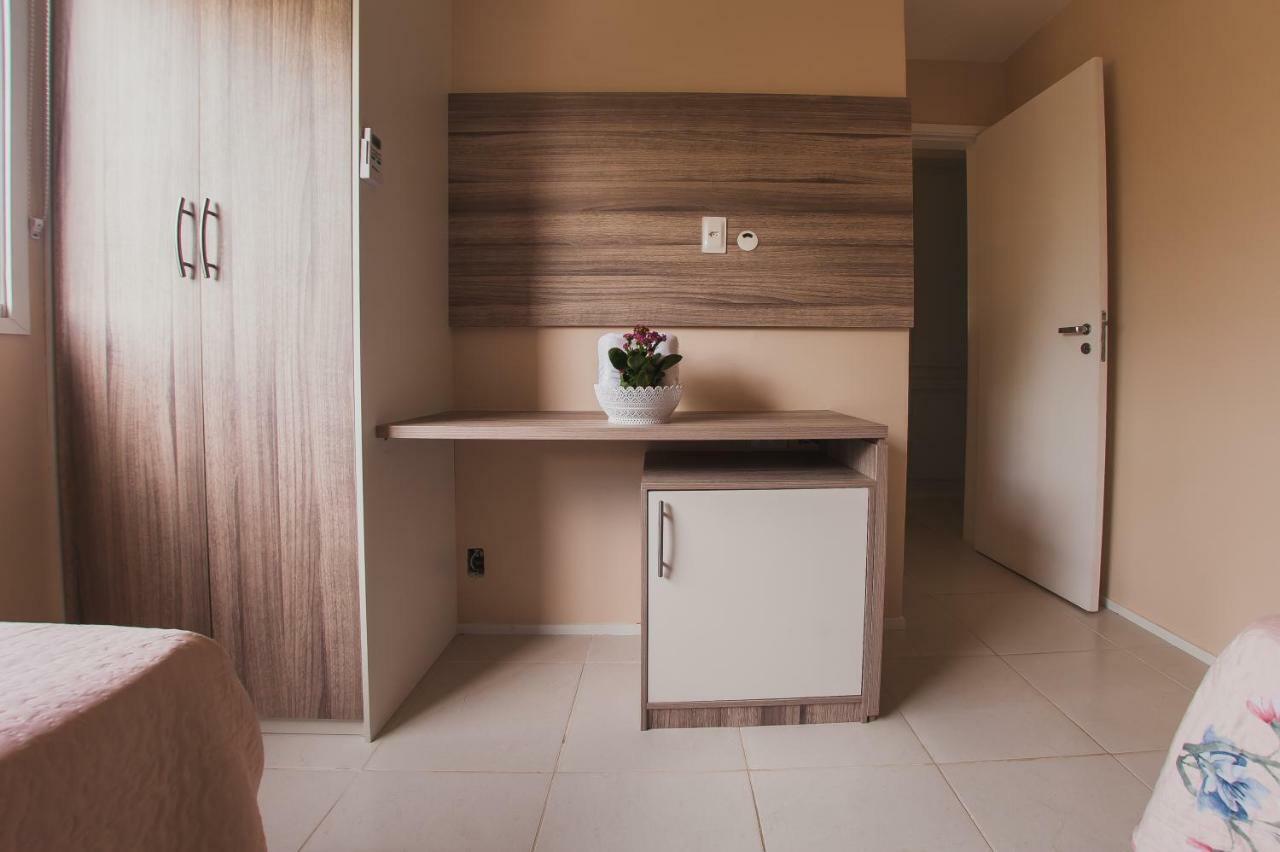 Condominio Proximo Ao Park Aquatico 阿奎拉兹 外观 照片