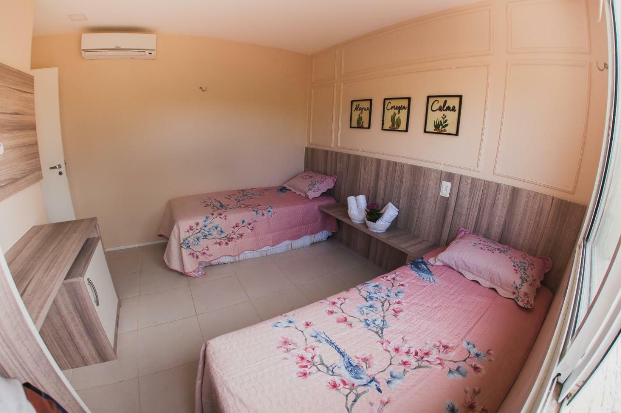 Condominio Proximo Ao Park Aquatico 阿奎拉兹 外观 照片