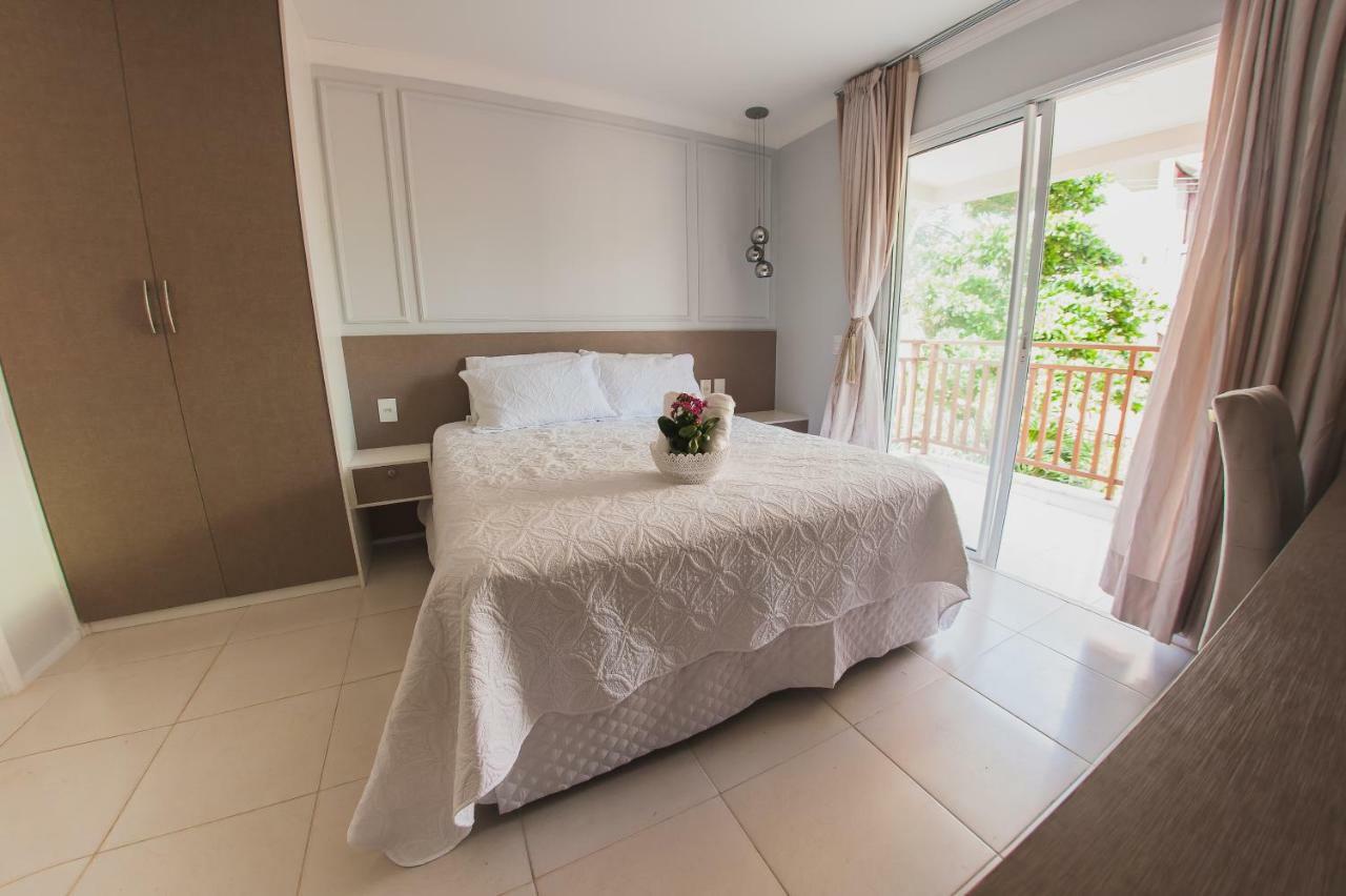 Condominio Proximo Ao Park Aquatico 阿奎拉兹 外观 照片