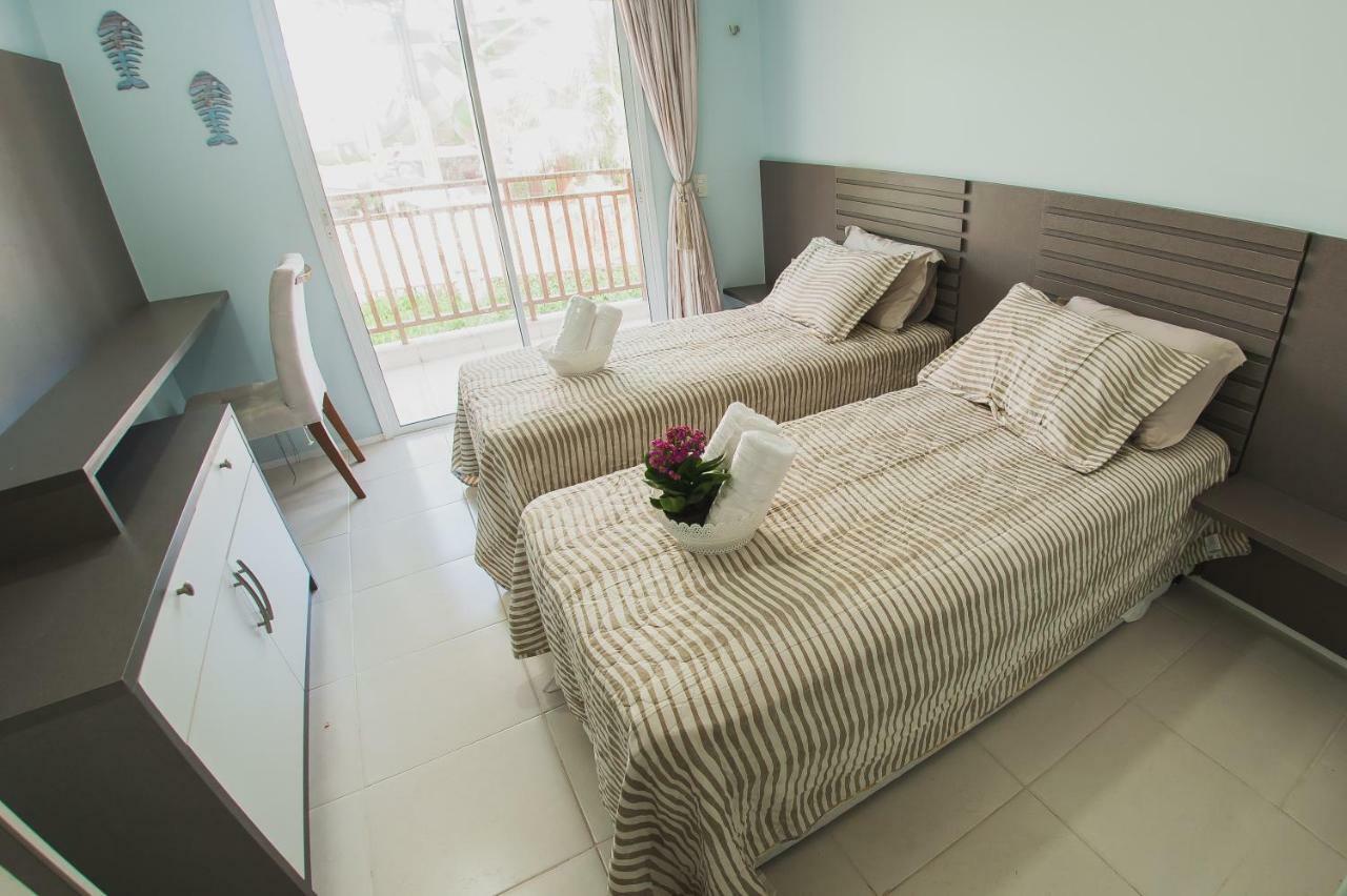 Condominio Proximo Ao Park Aquatico 阿奎拉兹 外观 照片