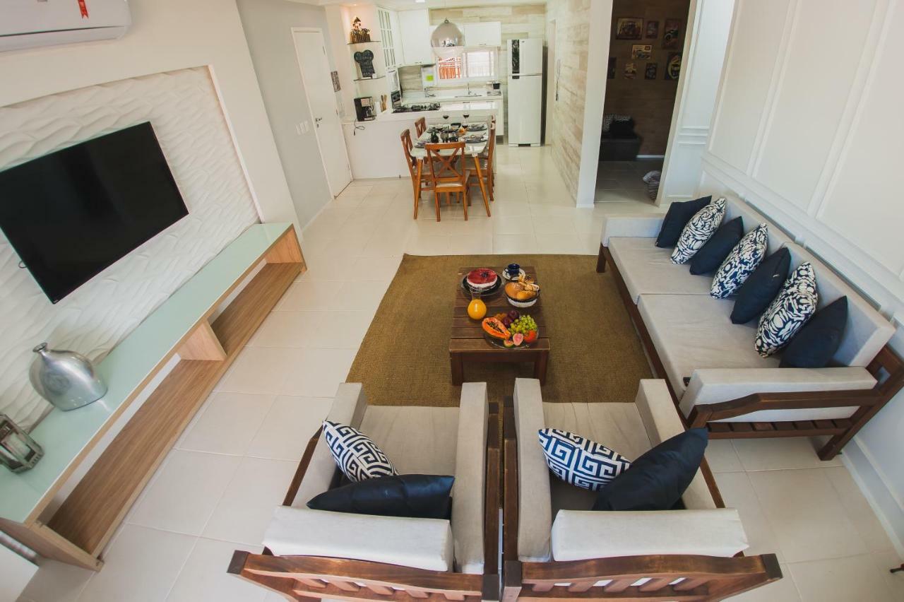 Condominio Proximo Ao Park Aquatico 阿奎拉兹 外观 照片